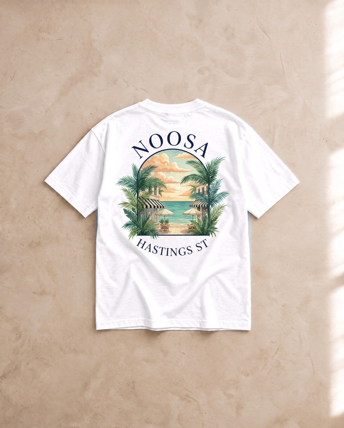 Noosa Tee · Summer Series