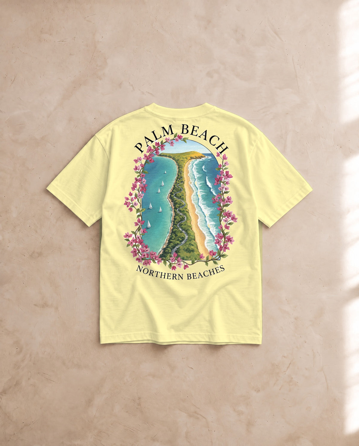 Palm Beach Tee · Summer Series