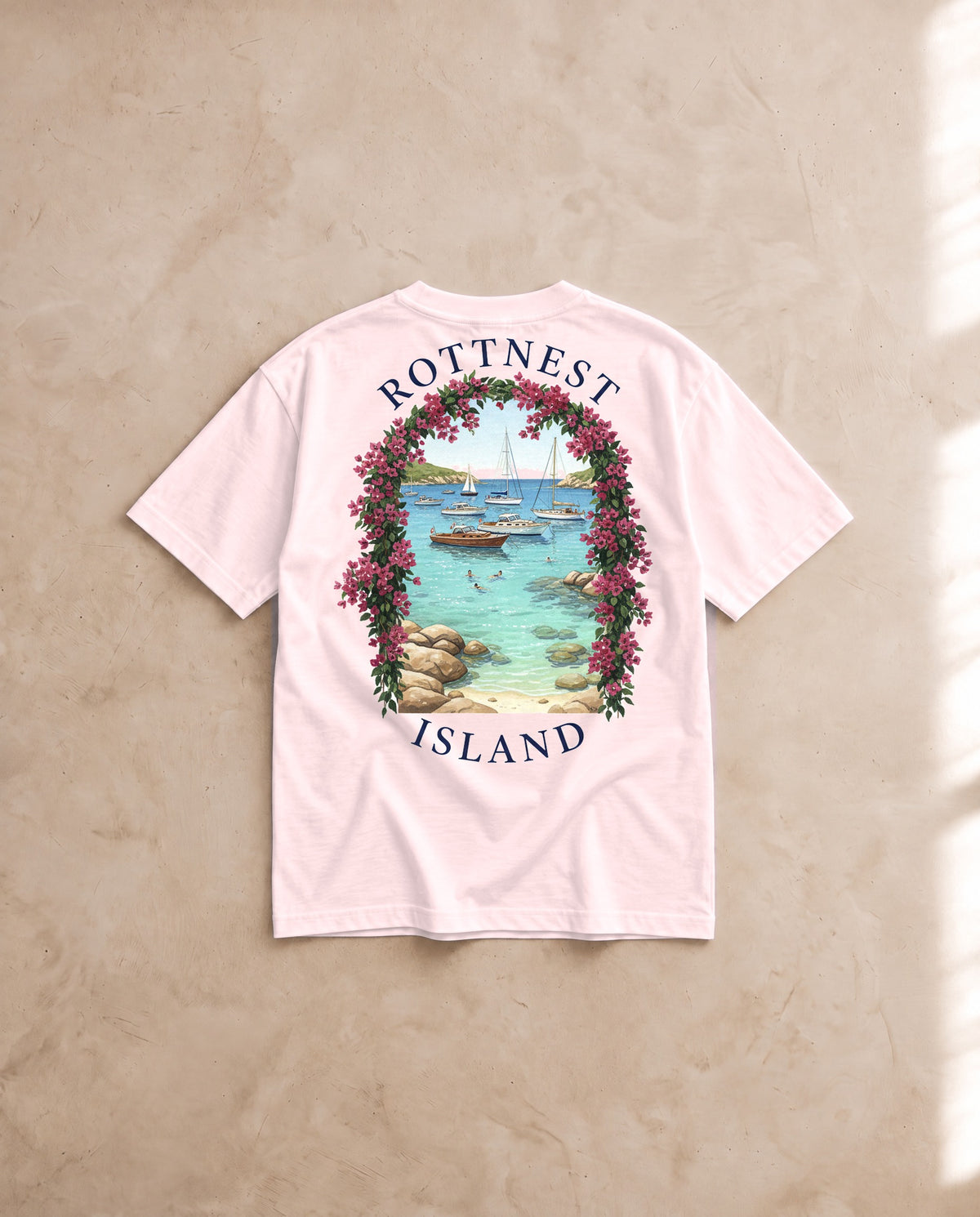 Rottnest Island Tee · Summer Series