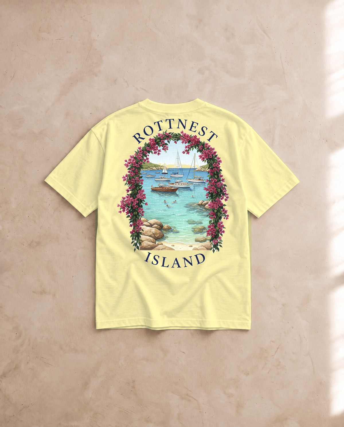 Rottnest Island Tee · Summer Series