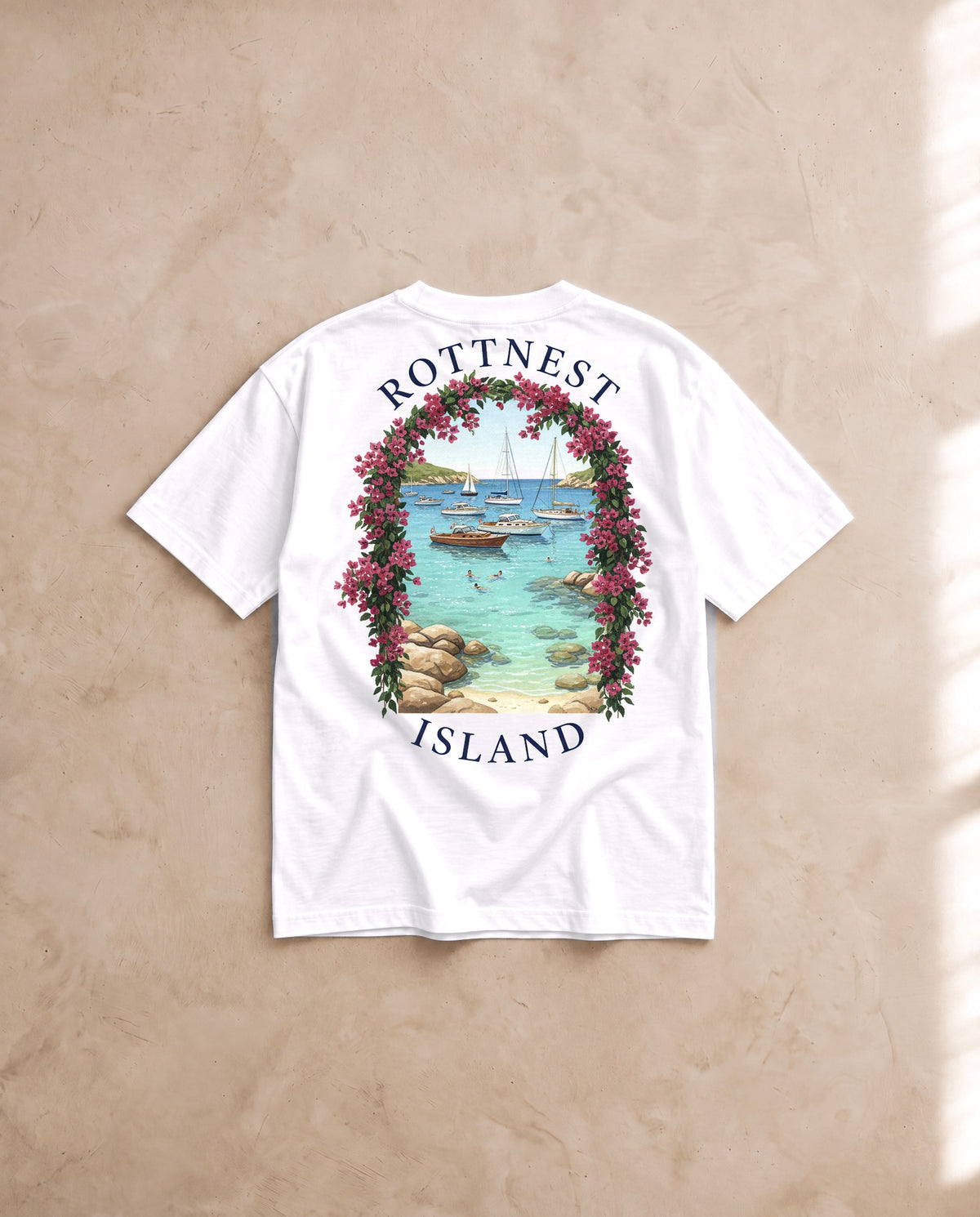 Rottnest Island Tee · Summer Series