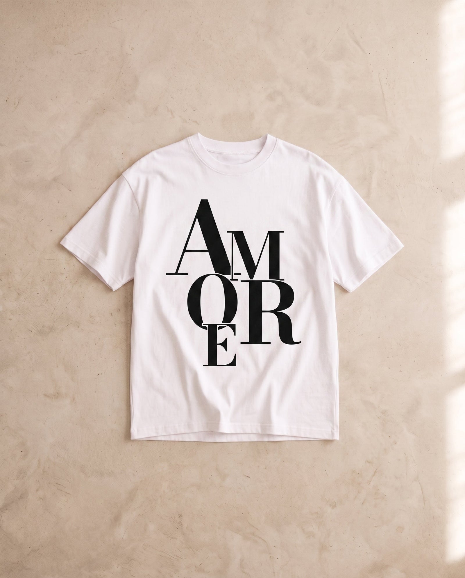 Amore Tee