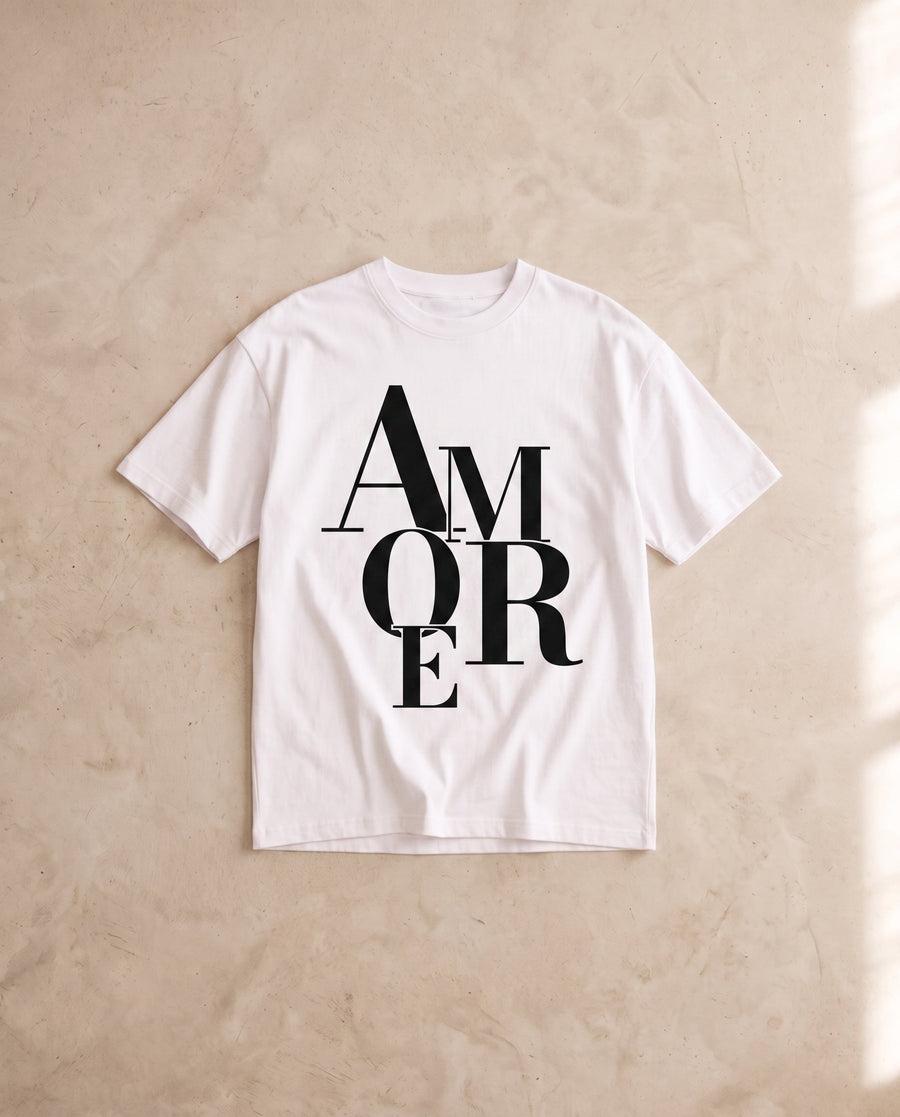 Amore Tee