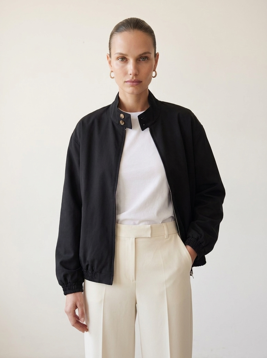 Not Your Baby Bomber Jacket