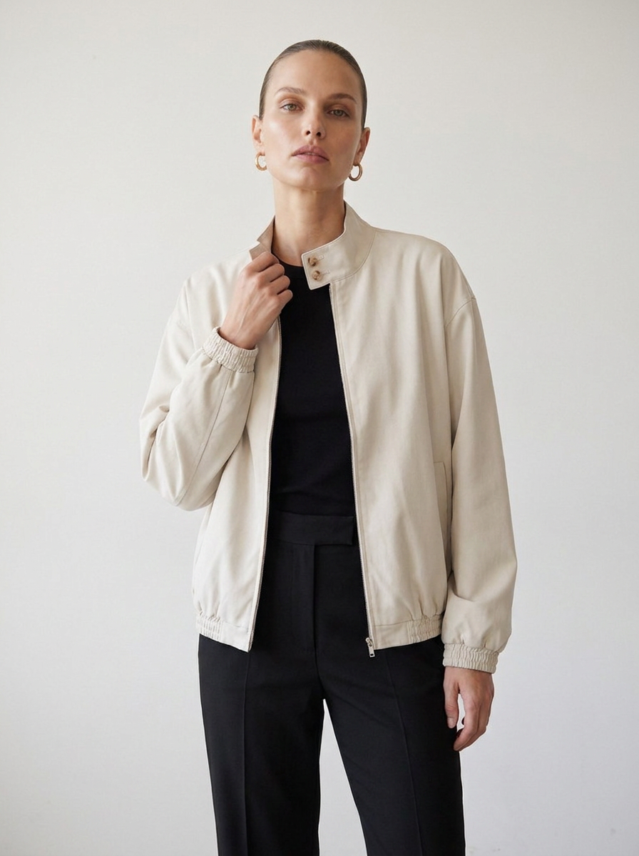 Not Your Baby Bomber Jacket