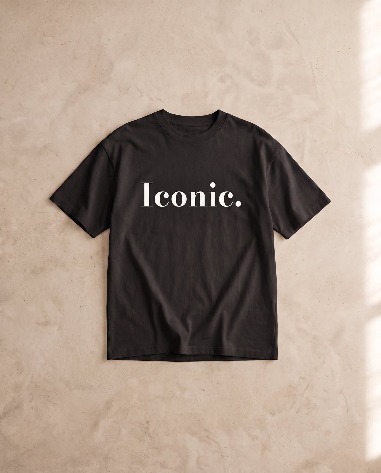 Iconic Tee