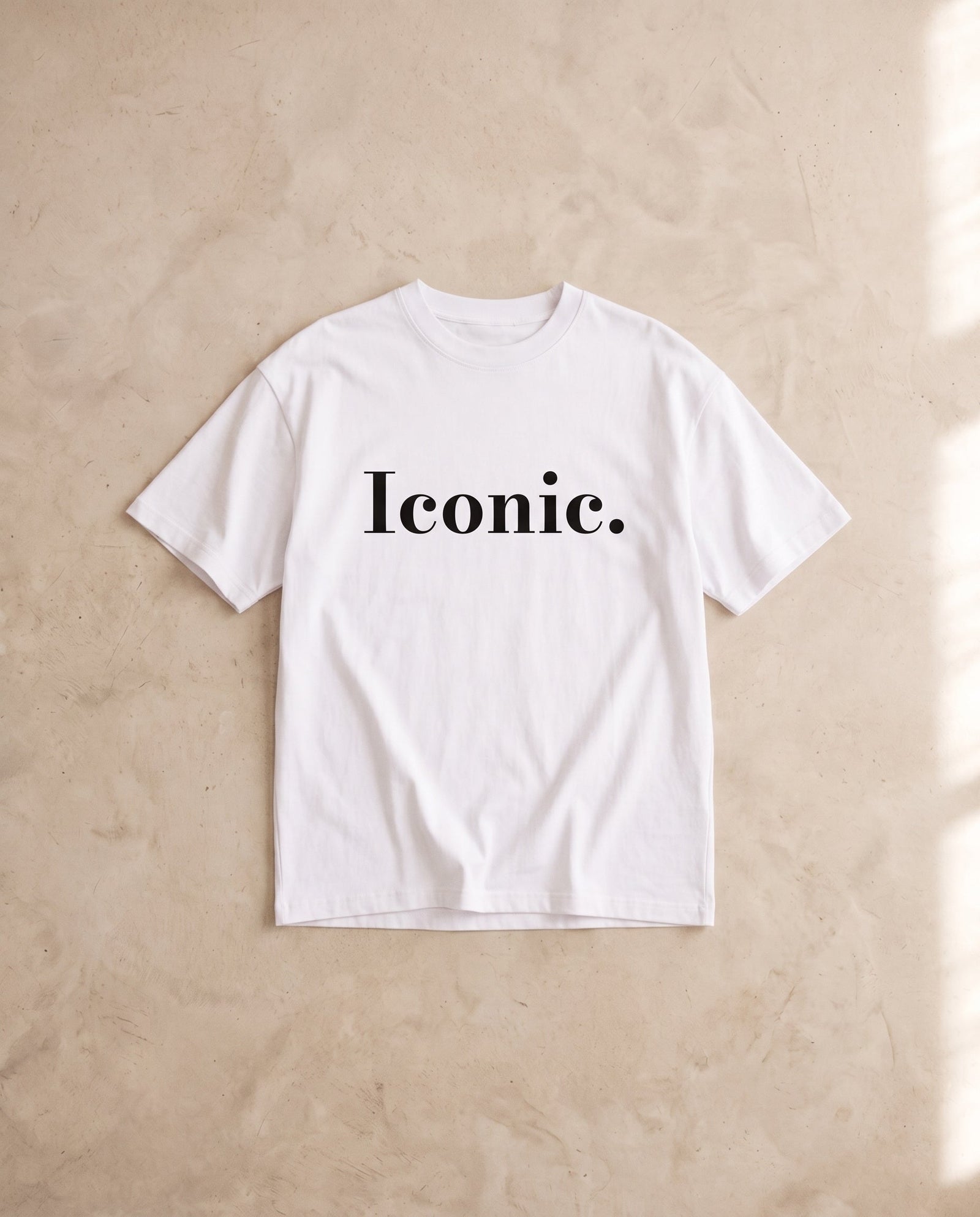 Iconic Tee