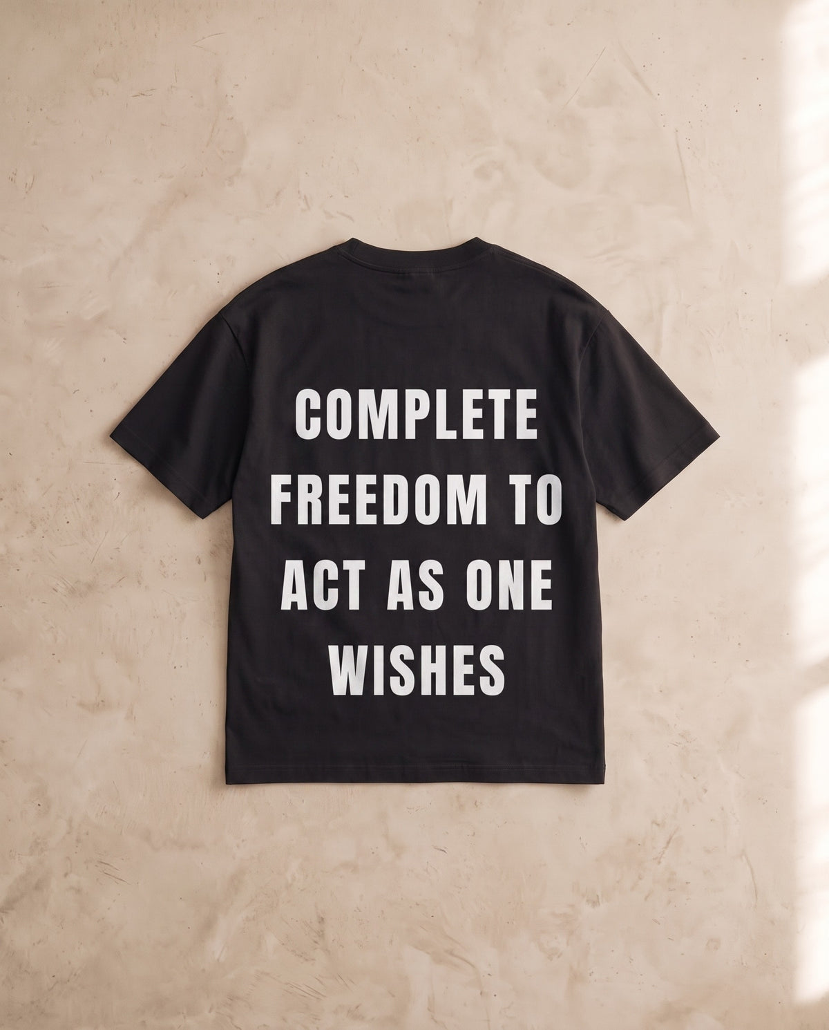 Complete Freedom Tee
