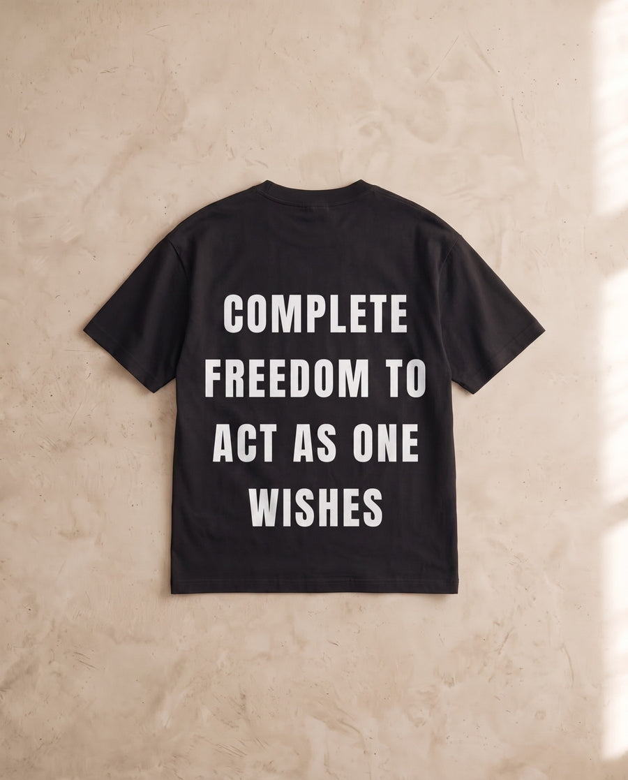 Complete Freedom Tee
