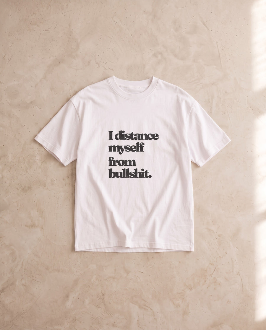 I Distance Myself Tee