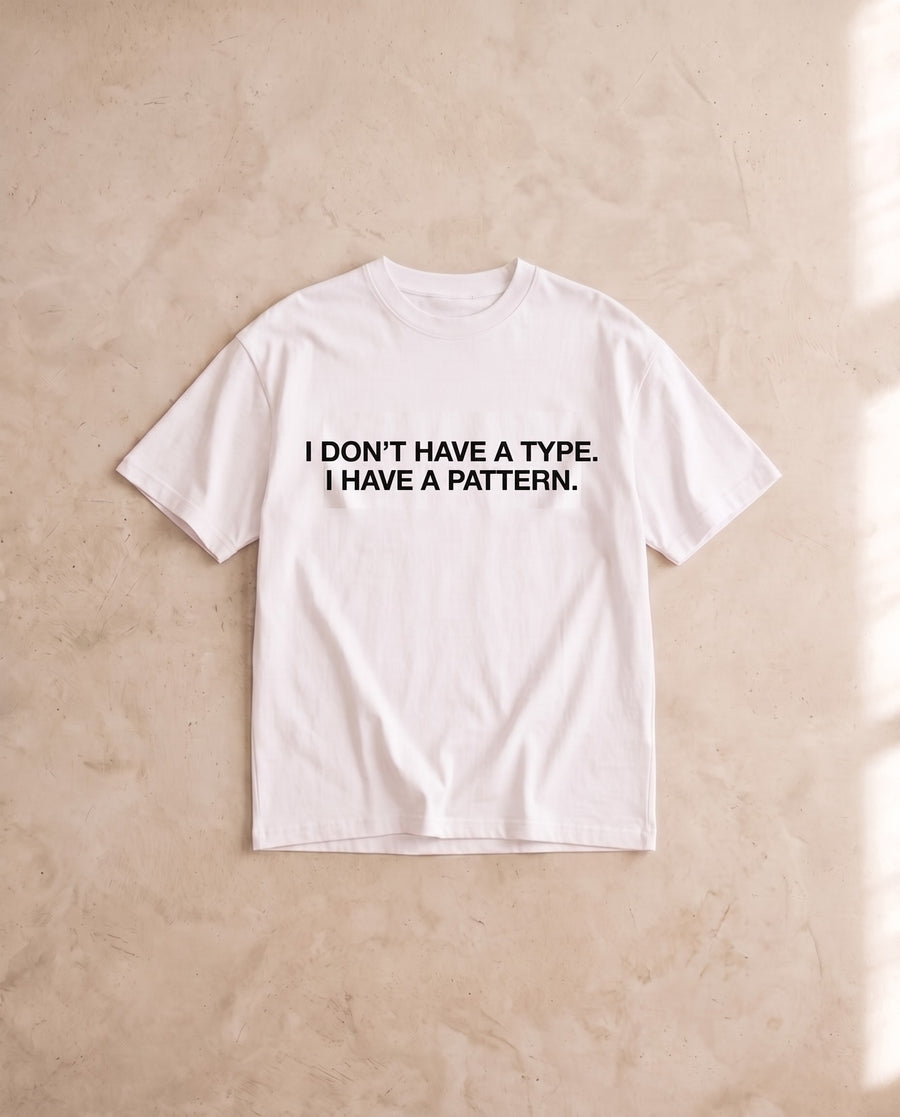 I Have A Pattern Tee