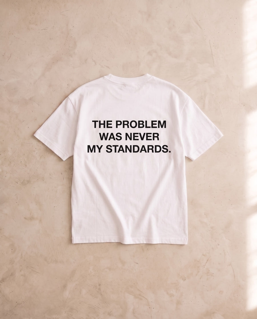 My Standards Tee