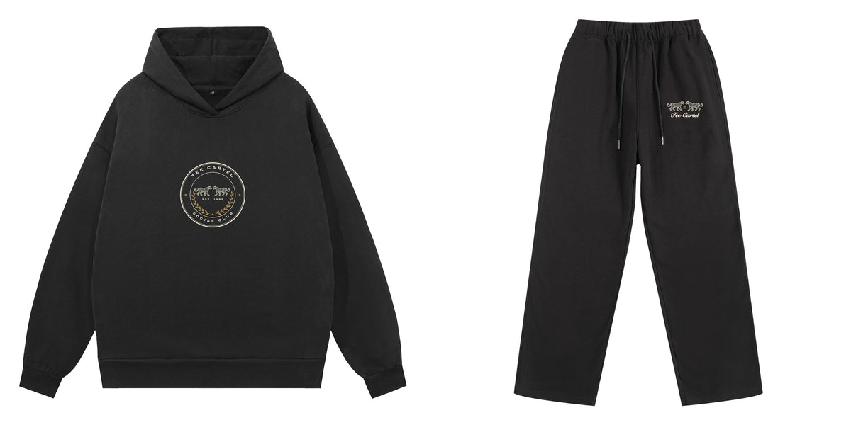 The Bone Set (Hoodie)
