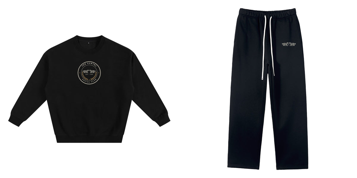 The Club Crew Set (Crew)