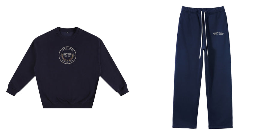 The Club Crew Set (Crew)