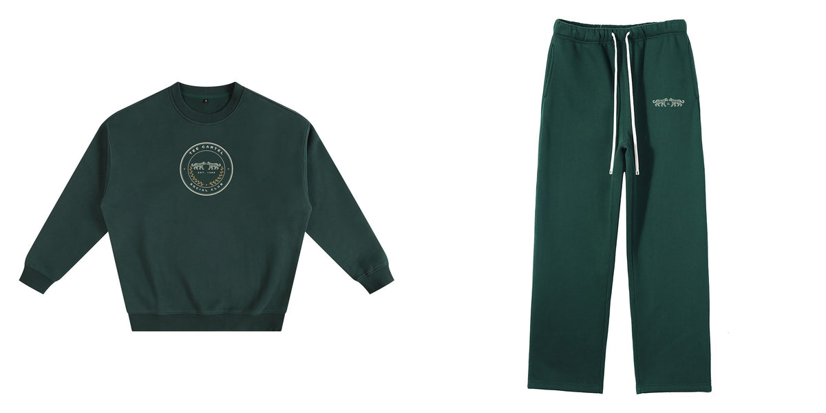 The Club Crew Set (Pant)