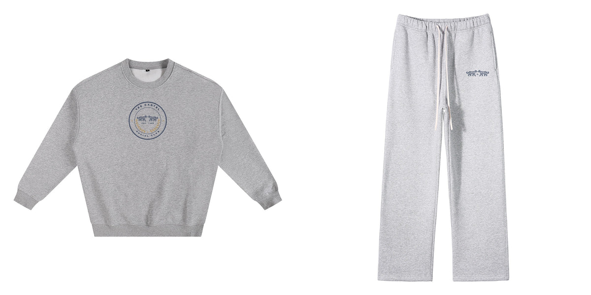 The Club Crew Set (Pant)