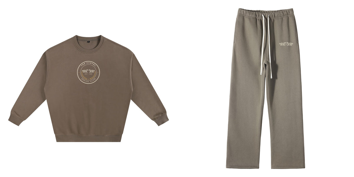 The Club Crew Set (Pant)