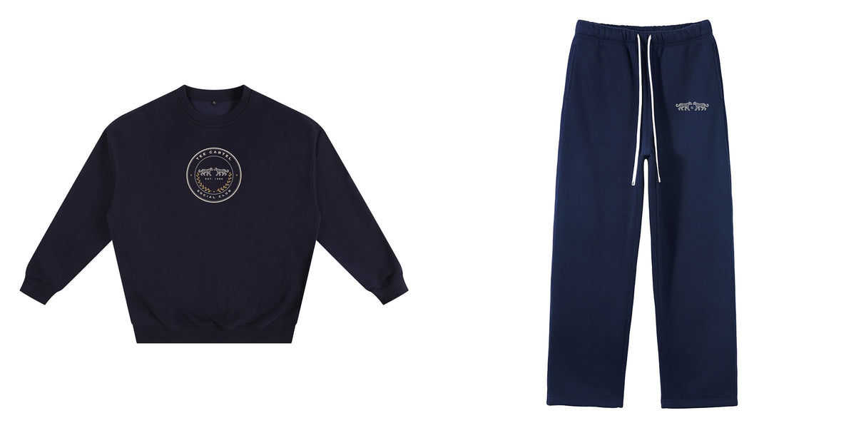 The Club Crew Set (Pant)