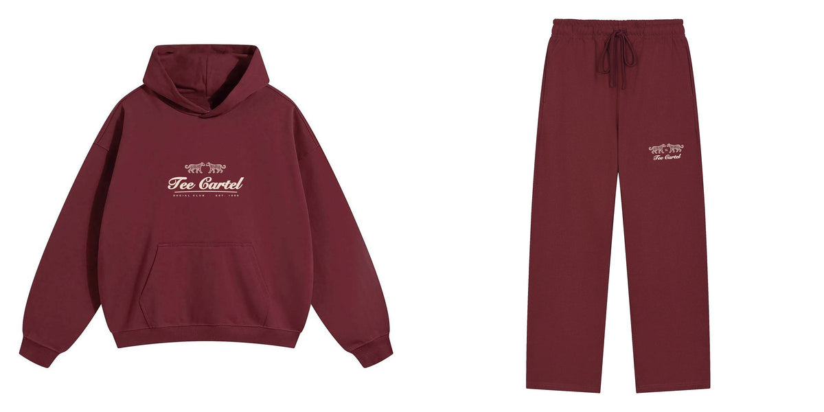 The Hoodie Set (Pant)