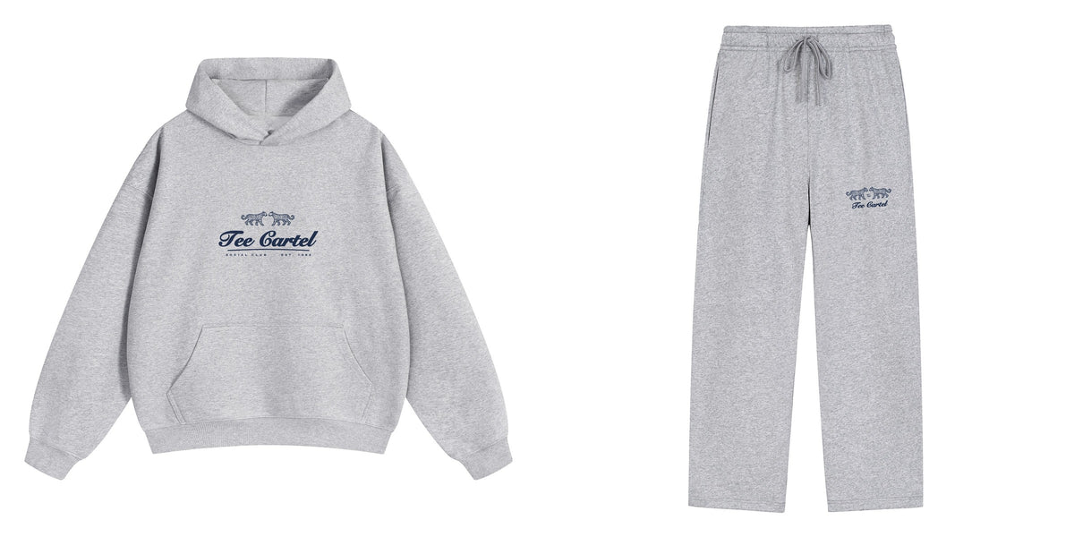The Hoodie Set (Pant)