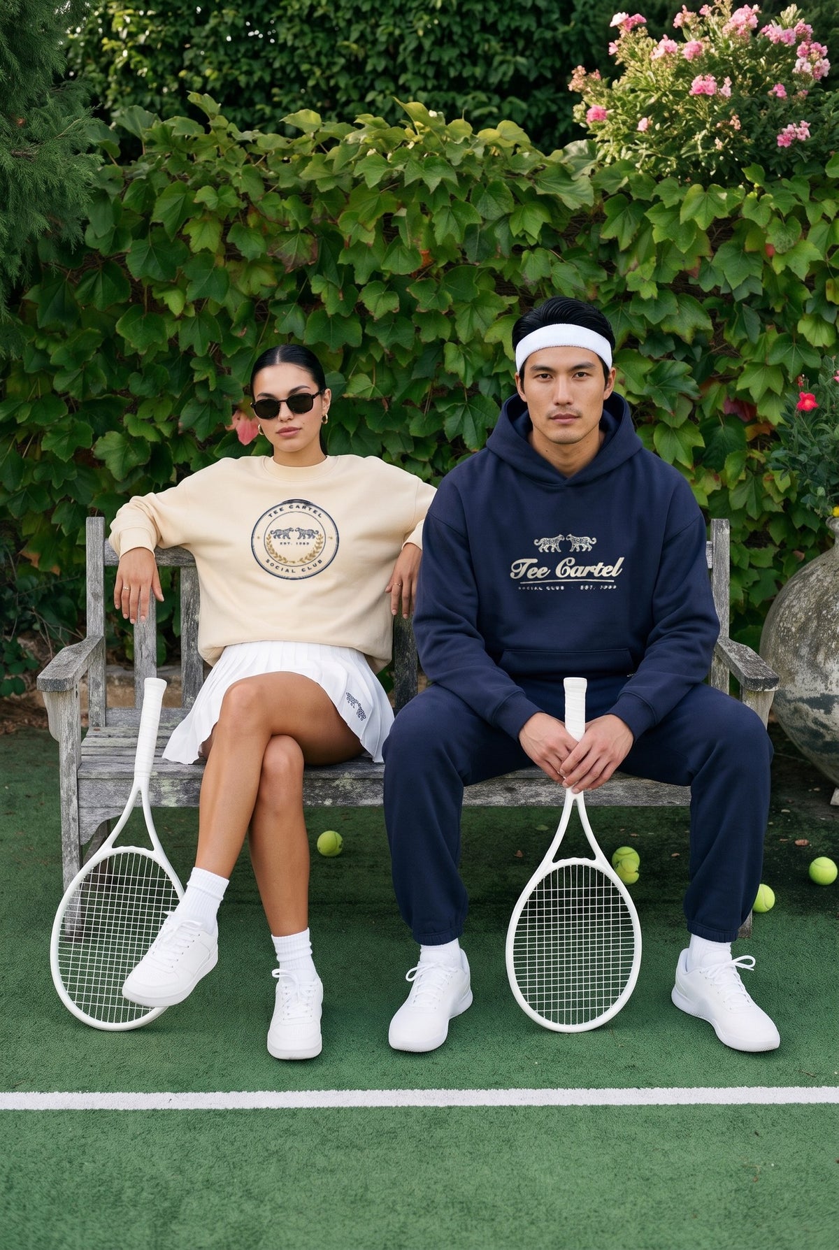 The Hoodie Set (Pant)
