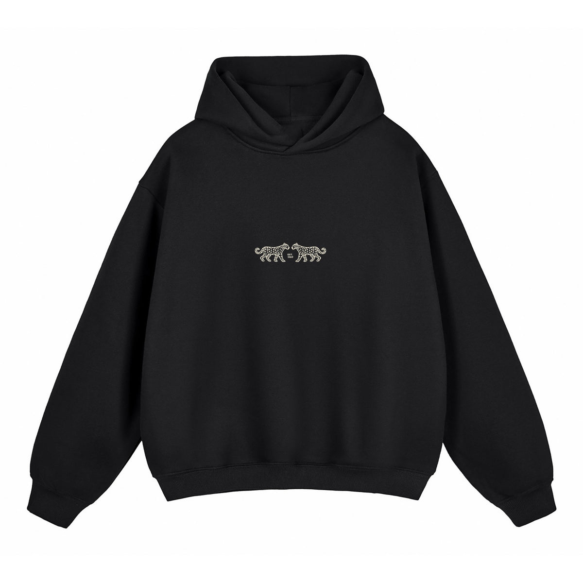 The Quiet Hoodie