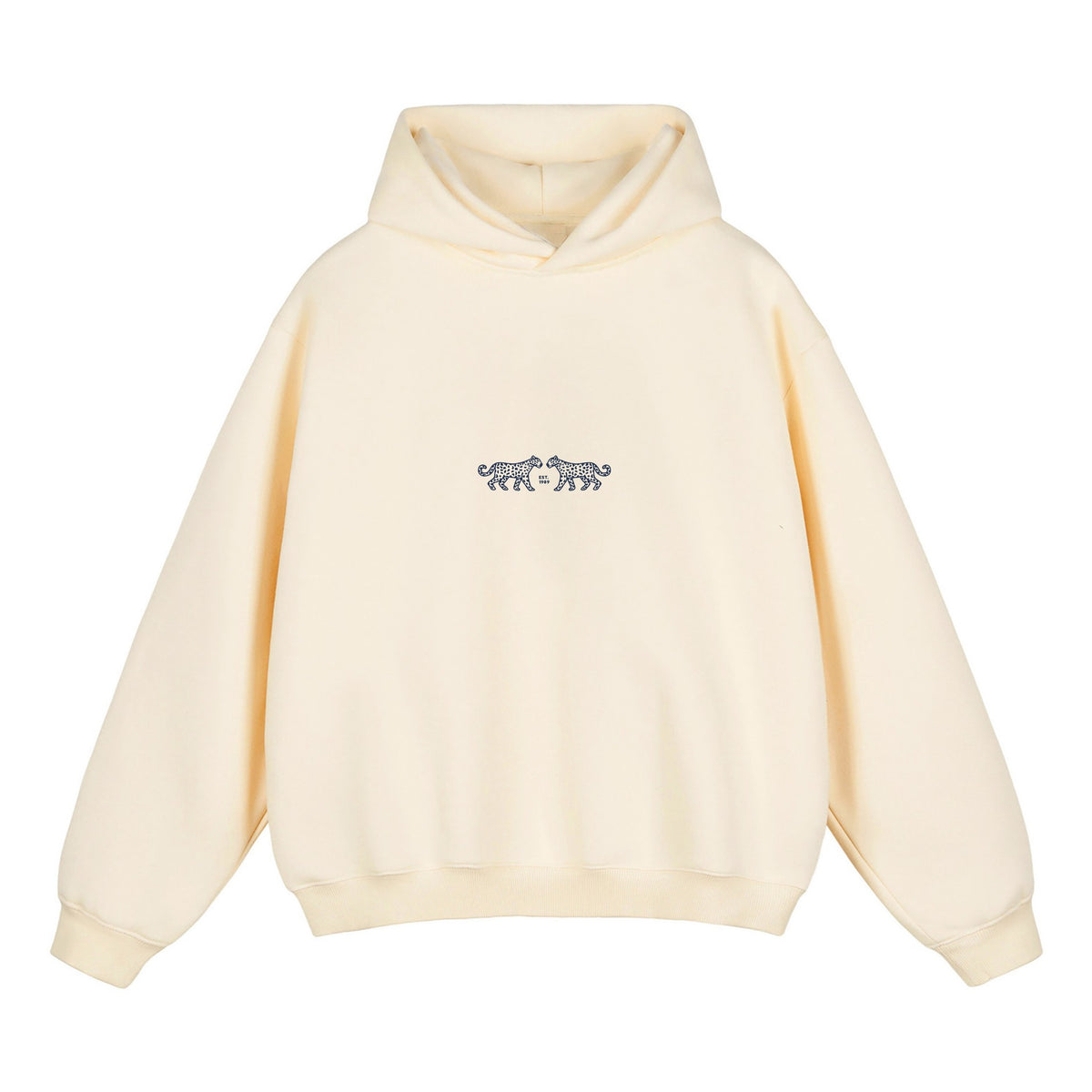 The Quiet Hoodie