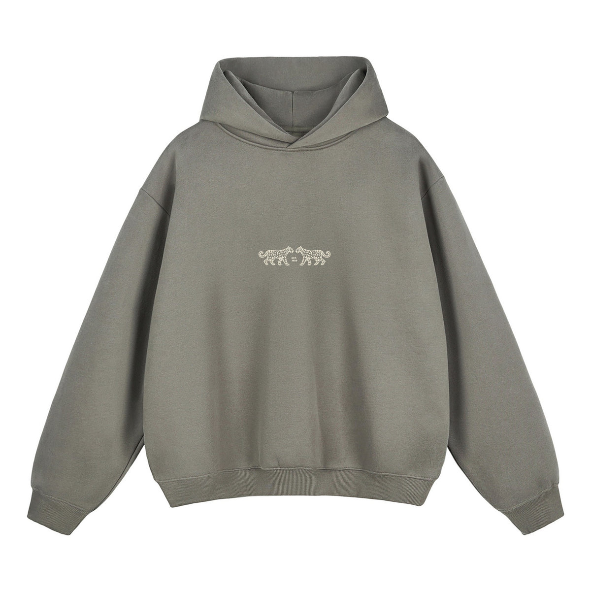 The Quiet Hoodie