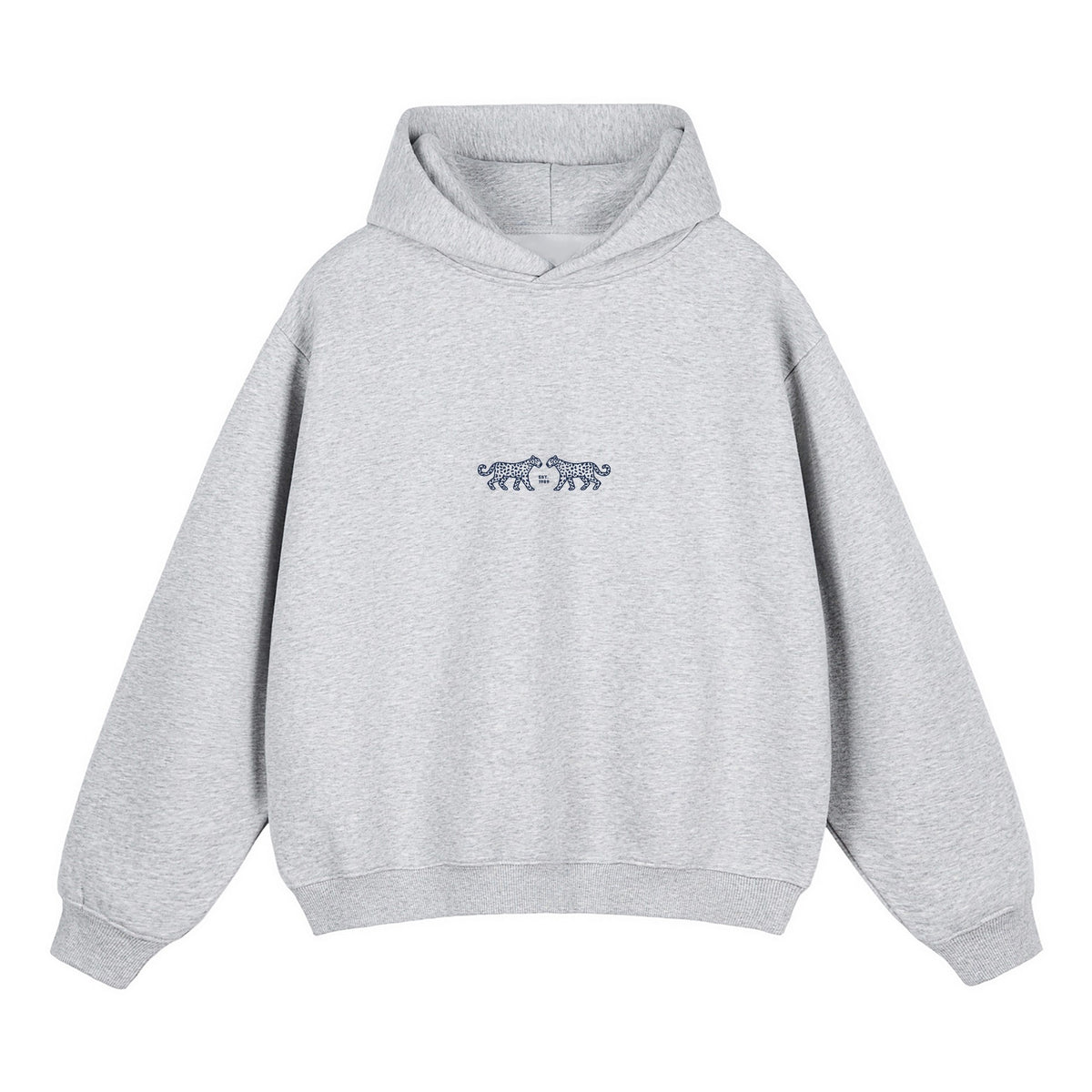 The Quiet Hoodie