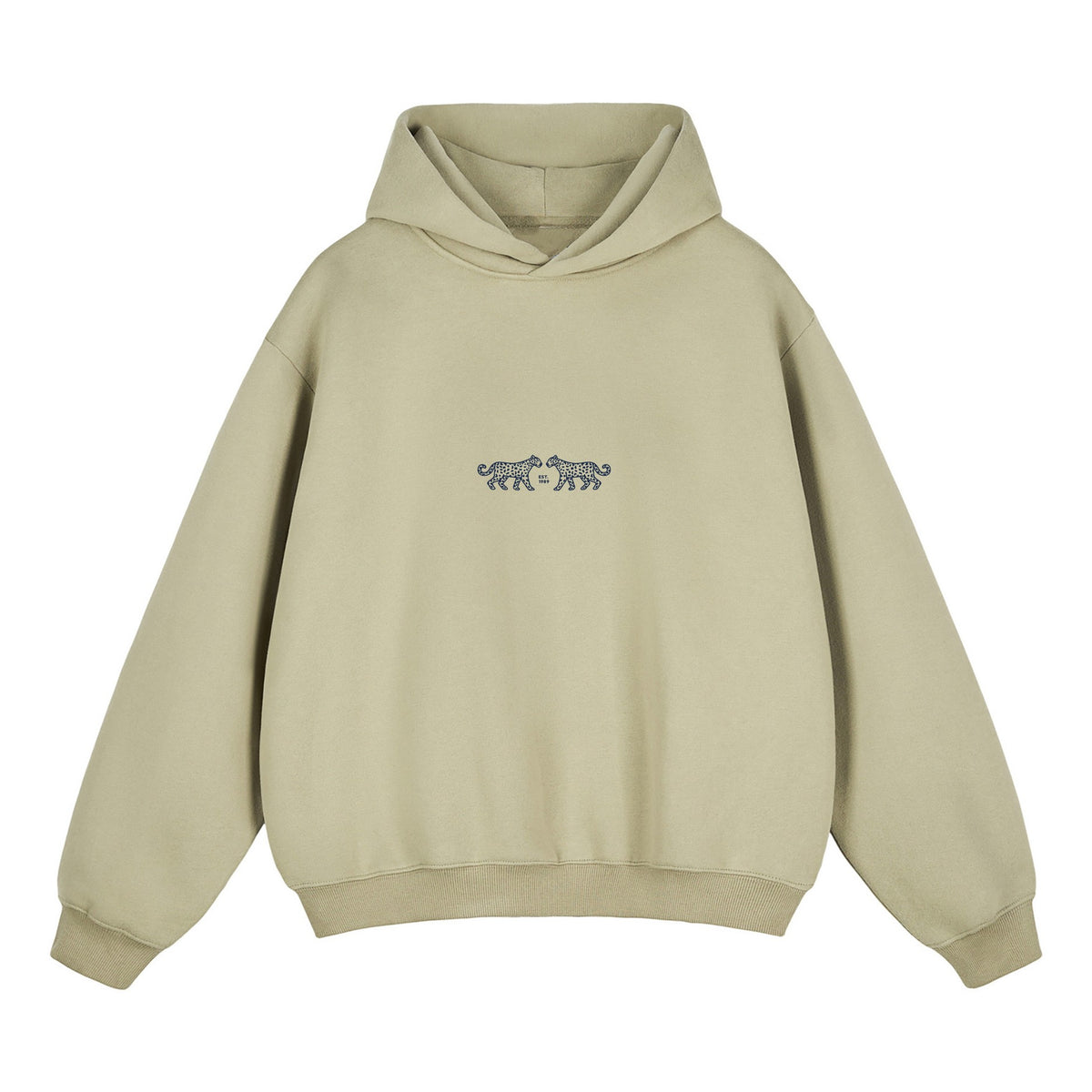 The Quiet Hoodie