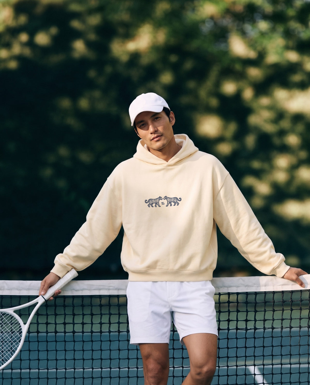 The Quiet Hoodie