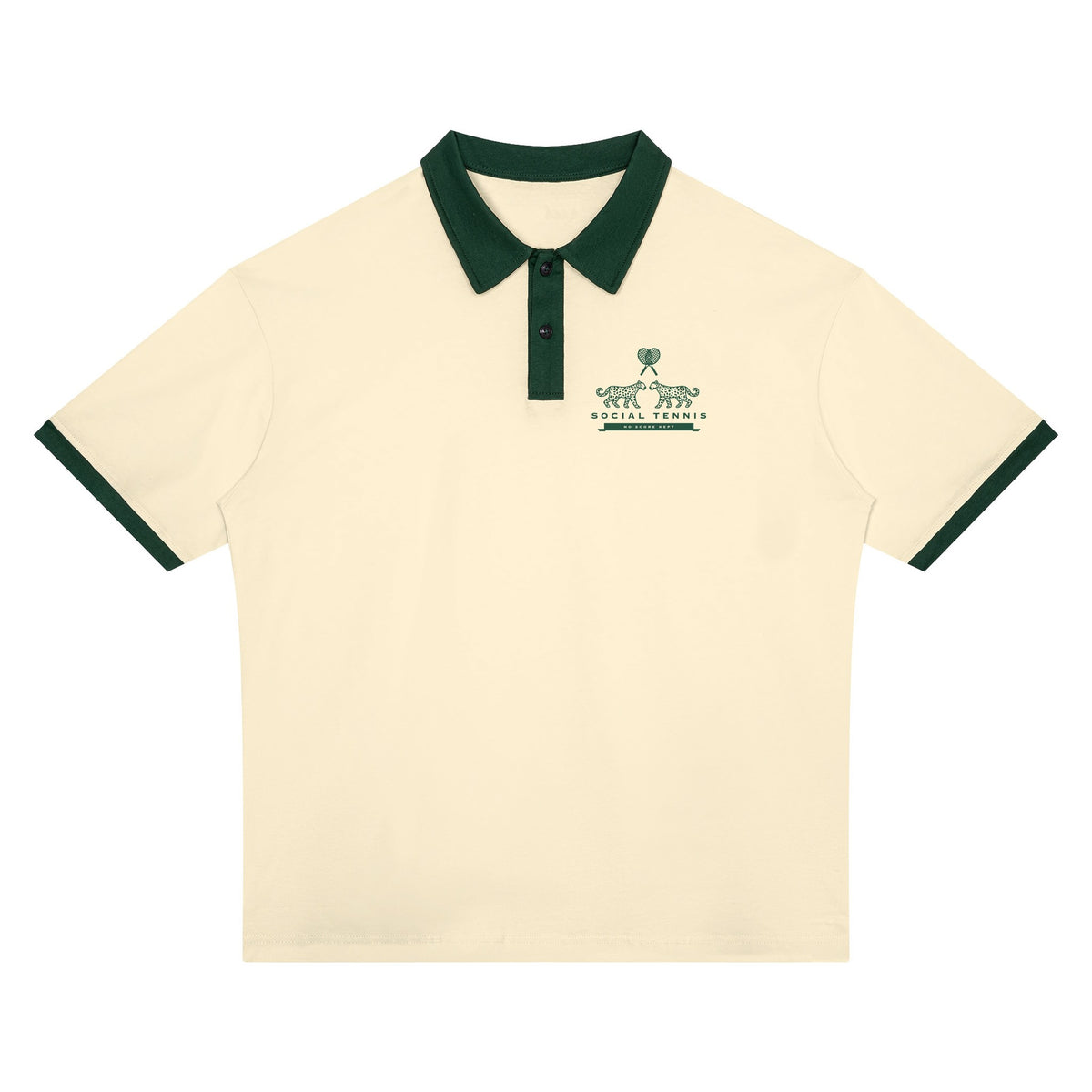 The Social Tennis Set (Polo)