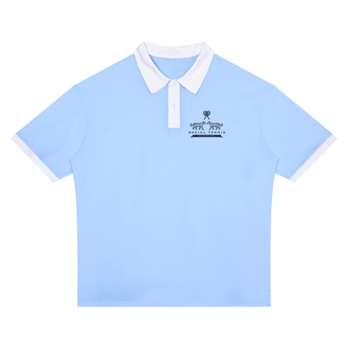 The Social Tennis Set (Polo)