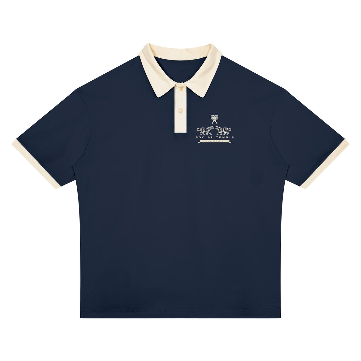 The Social Tennis Set (Polo)