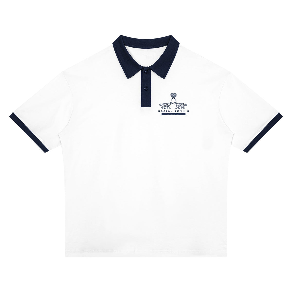 The Social Tennis Set (Polo)