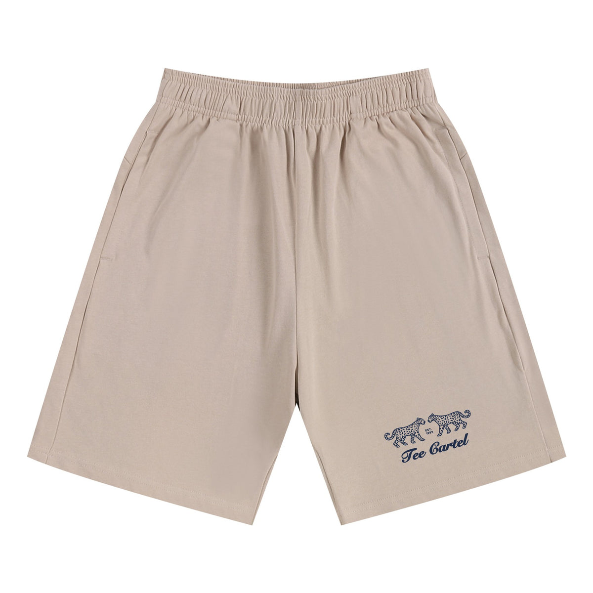 The Tee and Short Set (Short)