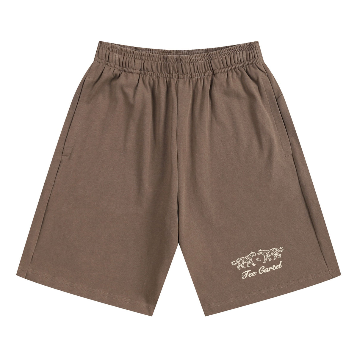 The Tee and Short Set (Short)