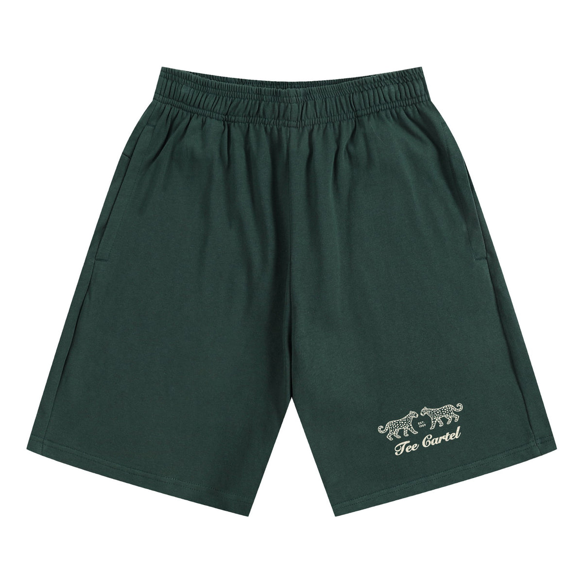 The Tee and Short Set (Short)
