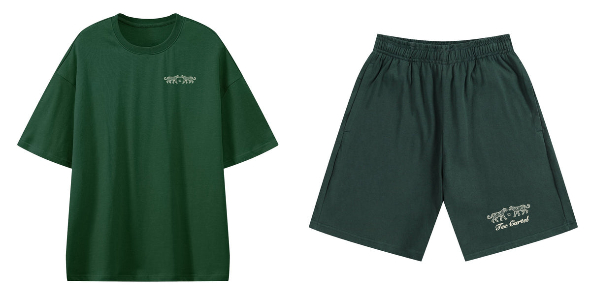 The Tee and Short Set (Short)