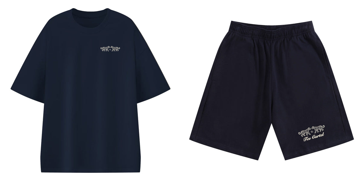 The Tee and Short Set (Short)