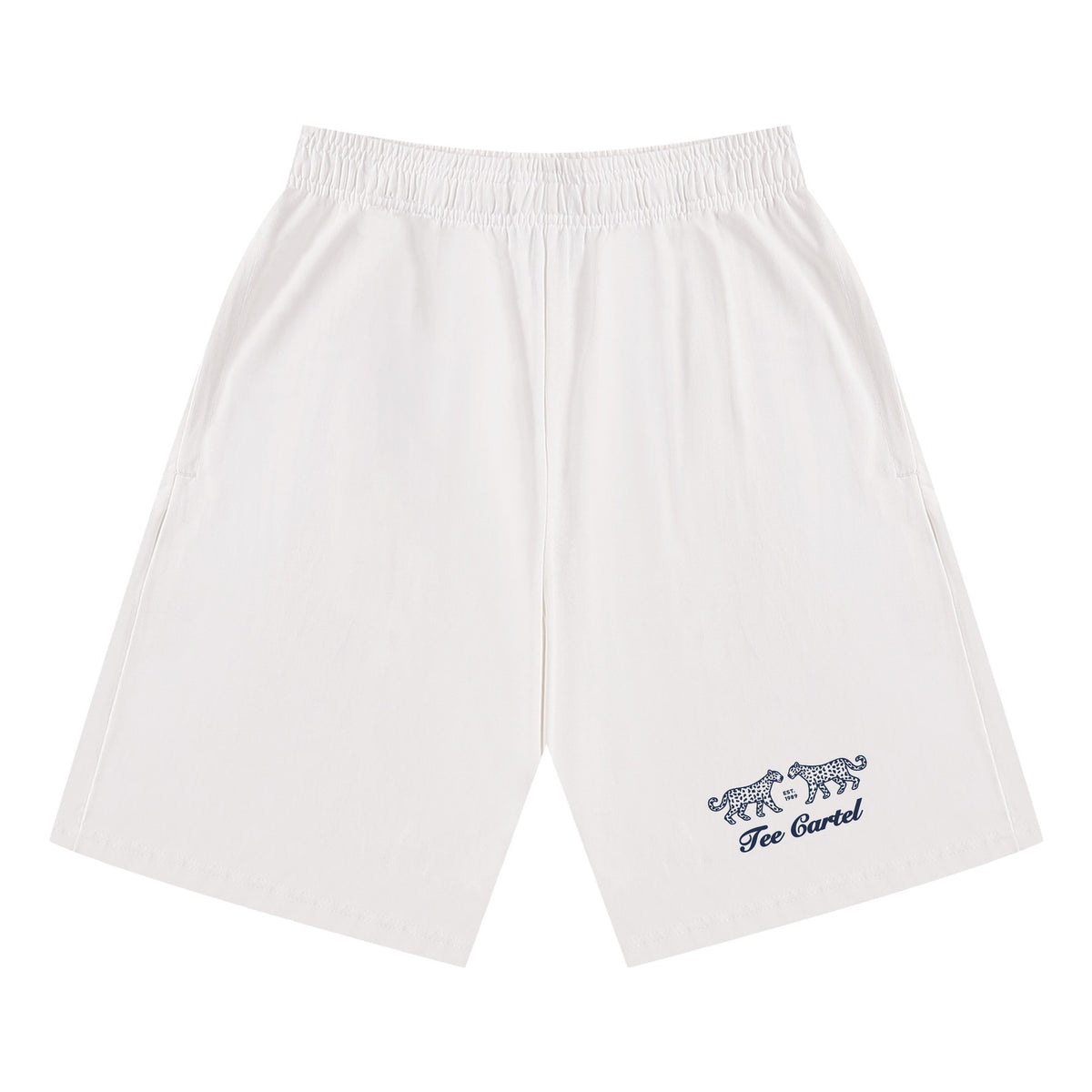 The Tee and Short Set (Short)