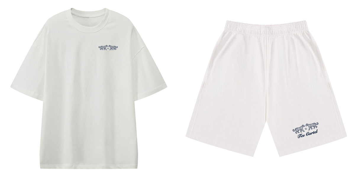 The Tee and Short Set (Short)