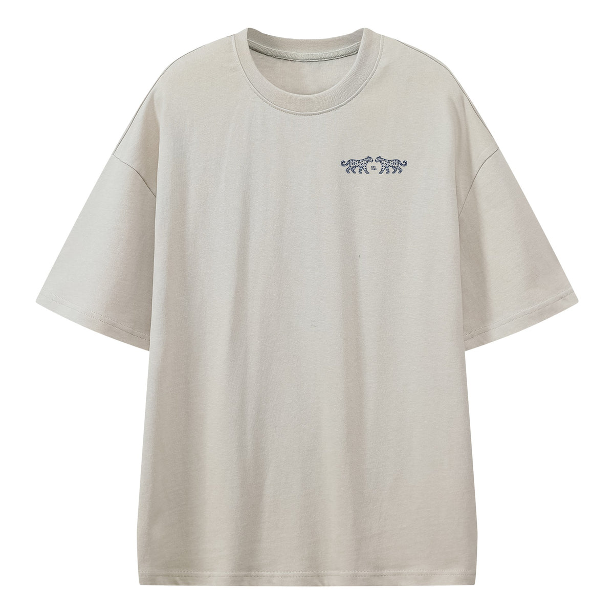 The Tee and Short Set (Tee)