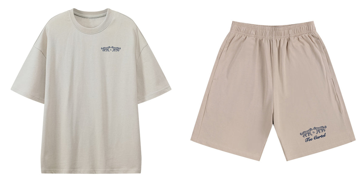 The Tee and Short Set (Tee)