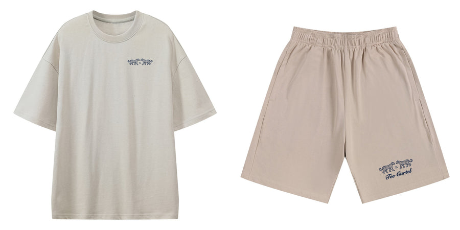 The Tee and Short Set (Tee)