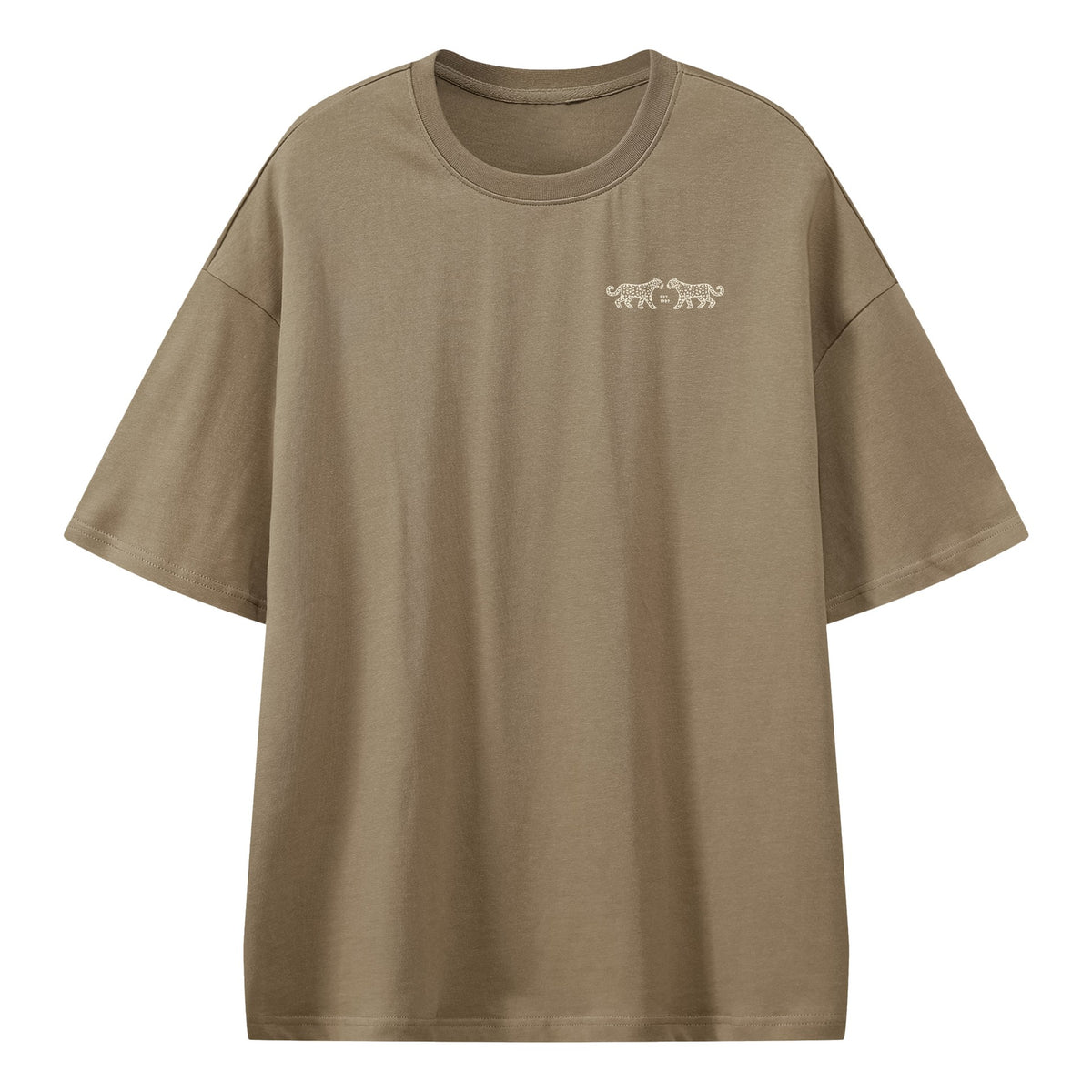 The Tee and Short Set (Tee)