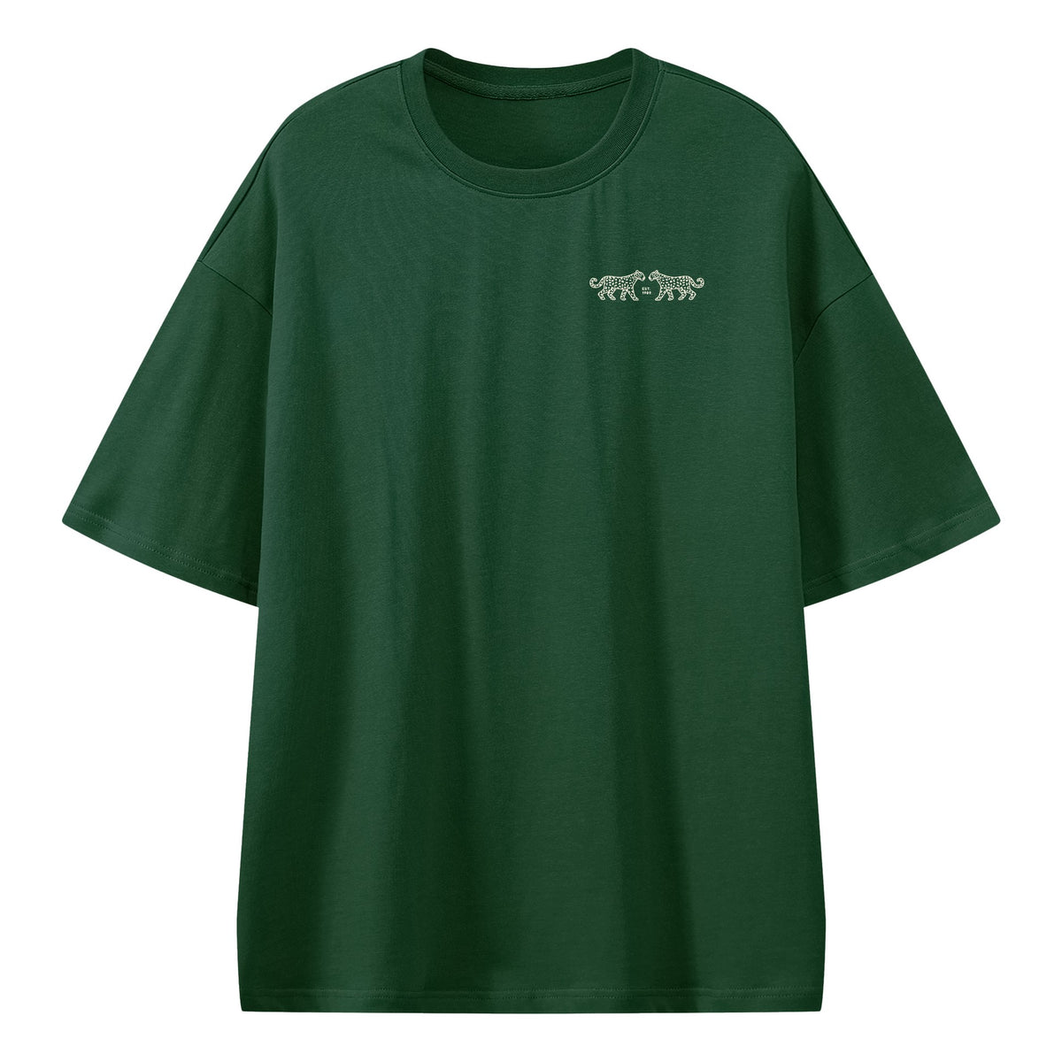 The Tee and Short Set (Tee)