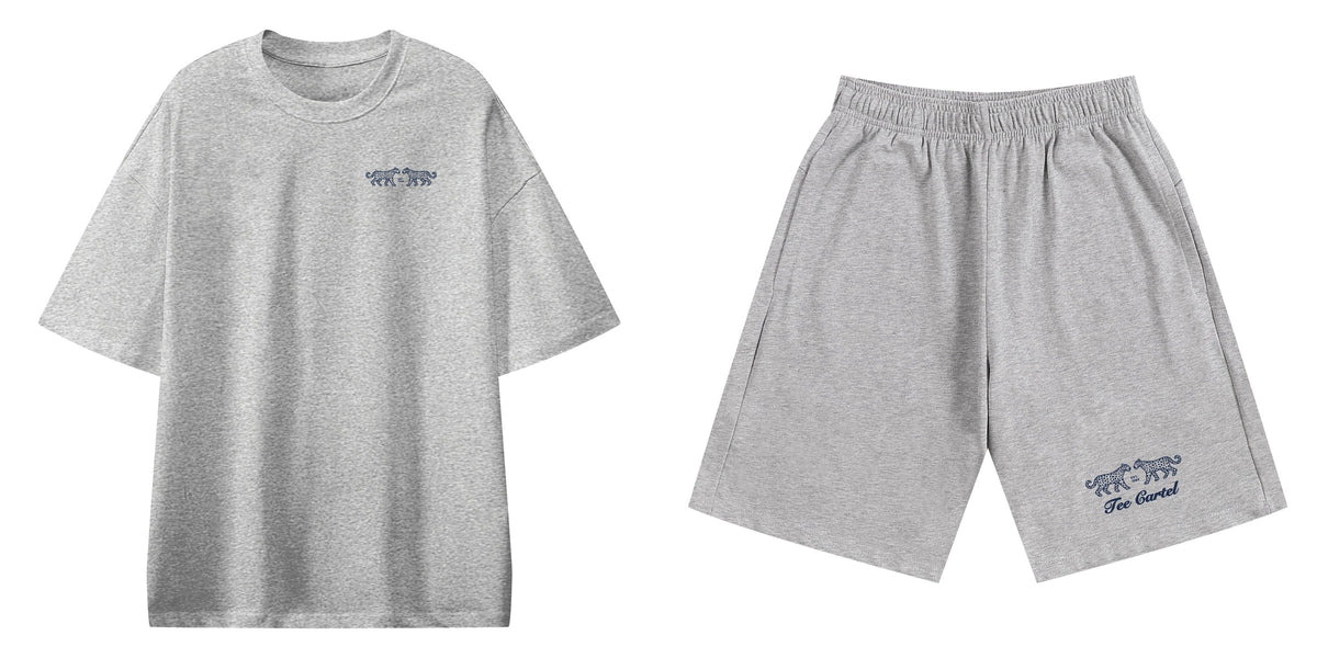 The Tee and Short Set (Tee)