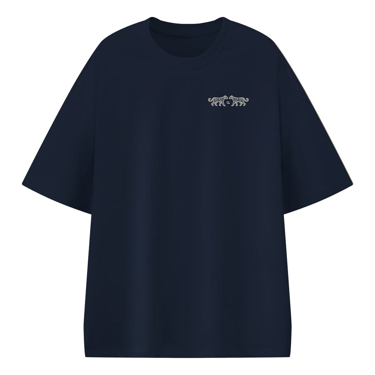 The Tee and Short Set (Tee)